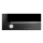 Okap kuchenny VDB BOX Glass Black 60